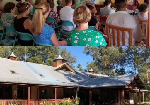 Wamuran Meditation Workshop (60mins north of Brisbane) – Sunday 27th May, 2018
