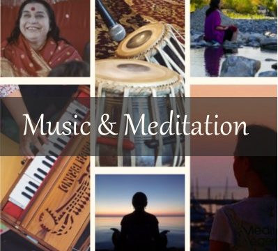 Music & Meditation in Maleny (1hr north of Brisbane) – Saturday 9th December, 2017