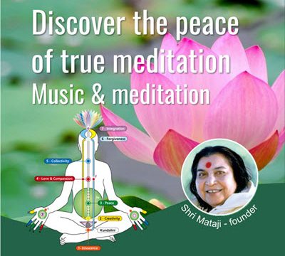 Discover true meditation – Sydney  Saturday 20th October, 2018