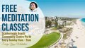 Morning meditations return to Scarborough Beach in Perth