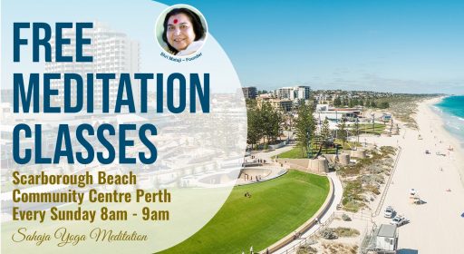 Morning meditations return to Scarborough Beach in Perth