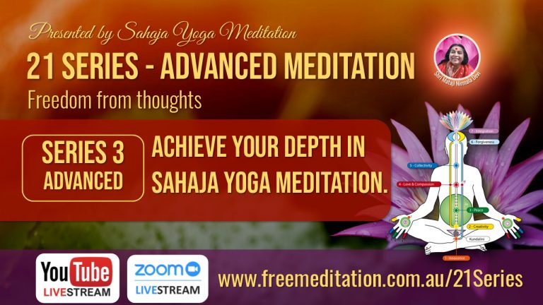 Daily Meditations Courses 24 7 Channel Free Meditation Worldwide