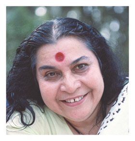 Shri Mataji 280