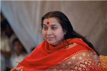 Layout for Shri Mataji’s photos 21 Days