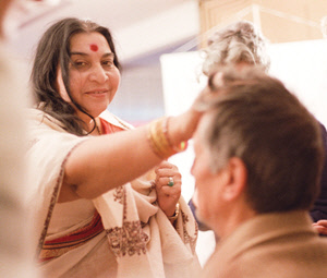 Shri Mataji