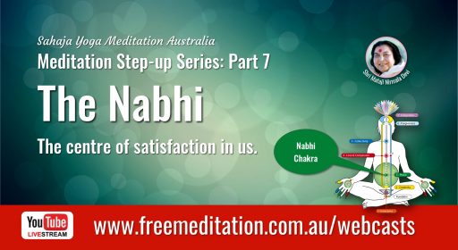 The Nabhi Chakra – Live on YouTube 17 September 2020