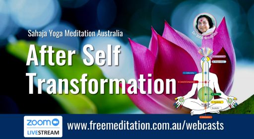 What comes after Self Transformation – Live on Zoom 2nd June 2020