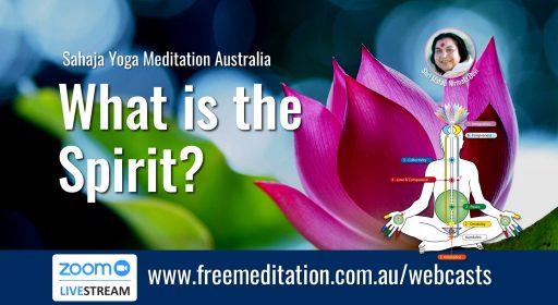What is the Spirit? – Live on Zoom 9th June 2020