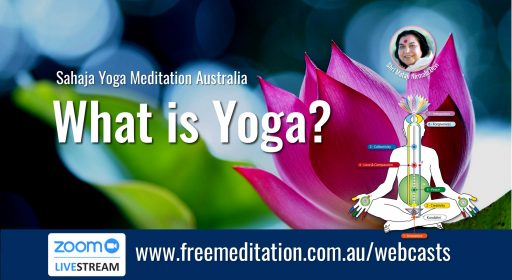 What is Yoga? – Live on Zoom 27th May 2020