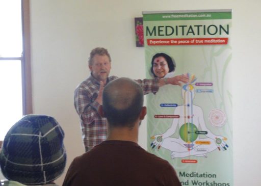 Canberra May Meditation Workshop