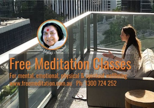 Meditation in Perth Saturday 6th April 2019